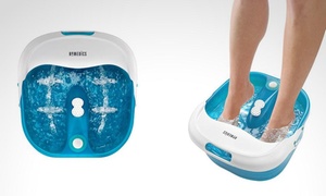  Spa para Pies Homedics 