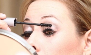 Hasta 75% off en taller de maquillaje con productos Mac