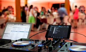 Alquiler de sonido, luces y DJ o miniteca + show hasta 52% off