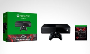  Xbox One 500 GB 