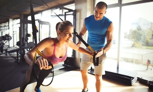 12 clases de rumba, Real Ryder, Spinning, TRX o Drill Hit con 50% off