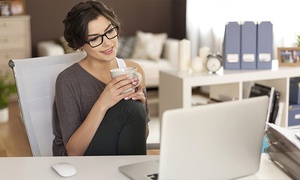 90% off en curso online de Excel avanzado + Access + Project