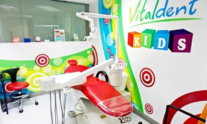 Tratamiento de ortodoncia con alineador invisible con 40% off