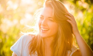 Hasta 84% off en tratamiento facial antimanchas