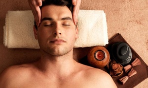 81% off en spa para hombre con masaje + temazcal + bebida