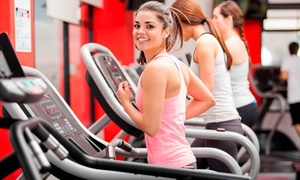 Semestre o año de afiliación a Athletic Fitness Gym hasta 57% off