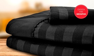  Juego de Sábanas Hoteler... 