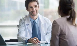 Hasta 78% off en check up otorrinolaringológico