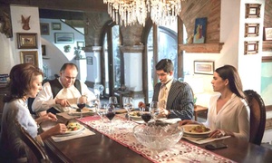 Boleto doble para la película ¿Qué culpa tiene el niño? por $49