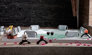 Spa romántico con opción a pasadía en Laverdieri hasta 53% off