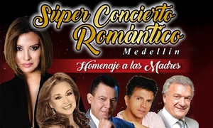 Boleta para el Concierto Homenaje a las Madres con 48% off