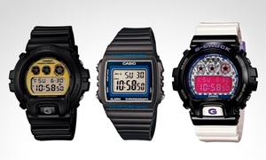 Reloj Casio deportivo