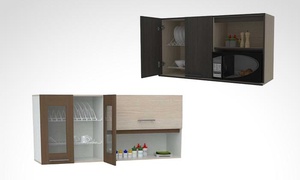 Módulo de cocina en tamaño y diseño a elección