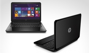 Notebook HP modelo 14-R022LA por $1.399.900