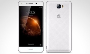  Huawei Y6 II Dual Sim 4G 