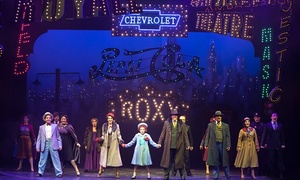 Boleto ANNIE el musical desde $489 últimas fechas 9 al 24 de Julio