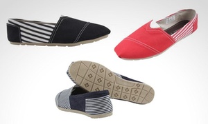  Zapato Tipo Alpargata 