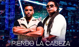 Boleta para concierto de Zion & Lennox - Pierdo la Cabeza con 30% off