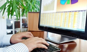 97% off en curso online de Excel completo + Microsoft Project