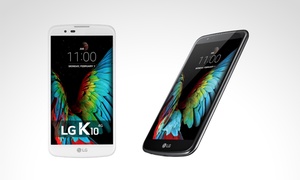  Celular K10 4G Marca LG 