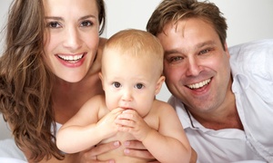 84% off en estudio de fertilidad para pareja