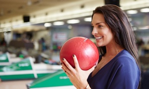 4 u 8 líneas de bolos con 50% off