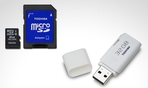 Memoria USB o Micro SD