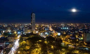  Cali: 1, 2 o 3 noches para 2 + desayuno