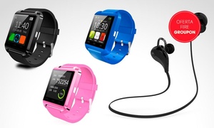 Reloj Smartwatch U8