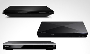  Reproductor de DVD Sony 