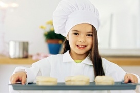 Fiesta infantil a domicilio con temática a elección con 50% off