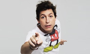 Stand up comedy Cada niño con su boleta de Alejandro Riaño 35% off