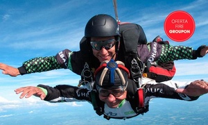 Salto en paracaídas para uno o dos desde $442.000