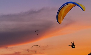 Vuelo en parapente para uno o dos hasta 41% off