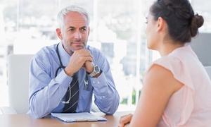 Hasta 92% off en 1 o 3 consultas + dieta del genotipo