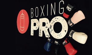 Hasta 80% off en entrenamiento de box, fuerza, kick boxing y cardio