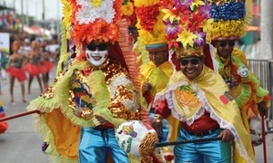 Entrada a elección para el Carnaval de Barranquilla 2017 con 30% off