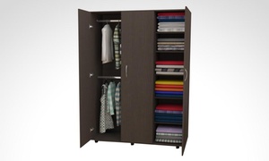 Armario Lisboa color wengue