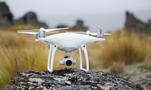  Drone DJI Phantom 4 Adva... 