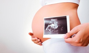 Ecografía en 2D o 3D-4D + informe médico con 50% off