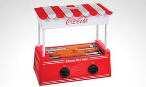 Máquina para hacer hot dogs colección Coca-Cola Nostalgia por $1,199