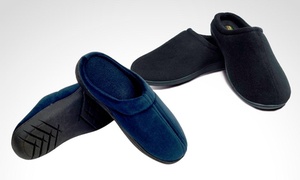  Pantuflas con Memory Foa... 