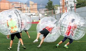 Juego de Bubble Football hasta 12 personas hasta 42% off