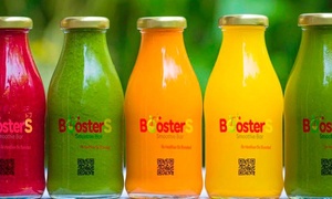 1, 2 o 3 días de plan detox + asesoría personalizada hasta 53% off