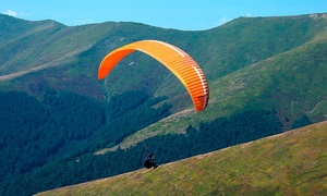 Vuelo en parapente para uno, dos o cuatro hasta 41% off