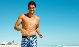 Hasta 94% off en 10 sesiones de moldeado de abdomen para hombres