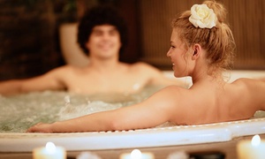 Spa para 1 o 2 personas con opción a spa romántico hasta 68% off