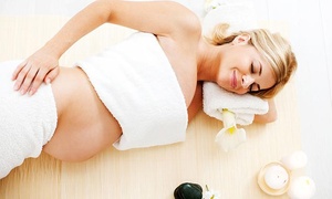 Hasta 86% off en 1 o 2 sesiones de spa prenatal