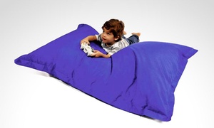 Puff infantil tipo almohada con 43% off