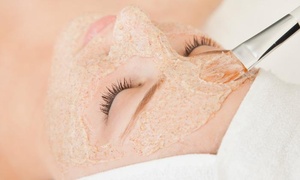 Limpieza facial + microdermoabrasión hasta 64% off